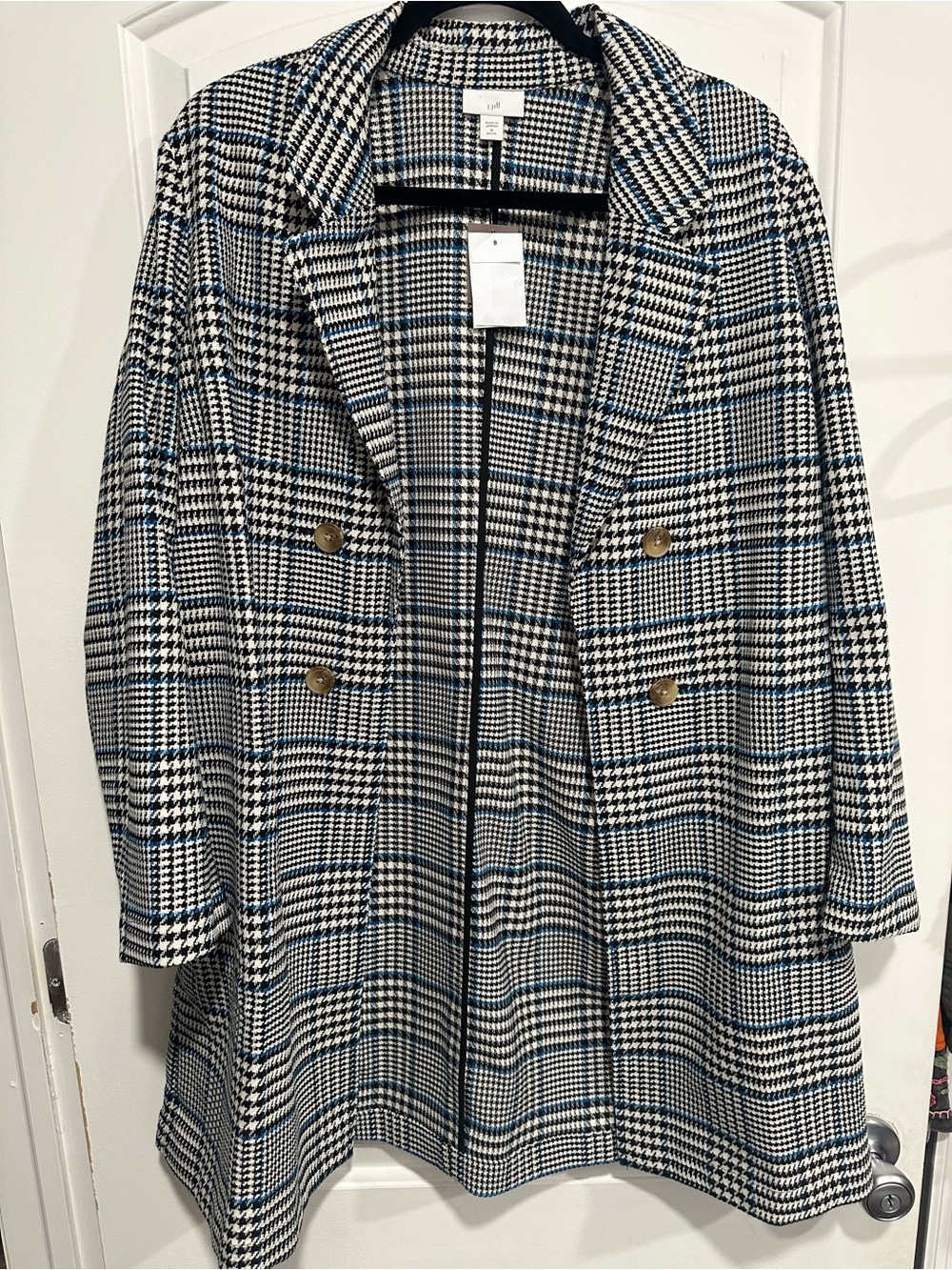 NWT J Jill Jacket Size Medium Petite - Picture 2 of 6